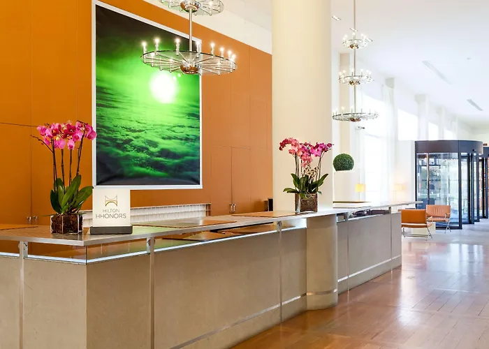 Hilton Garden Novoli Ξενοδοχείο